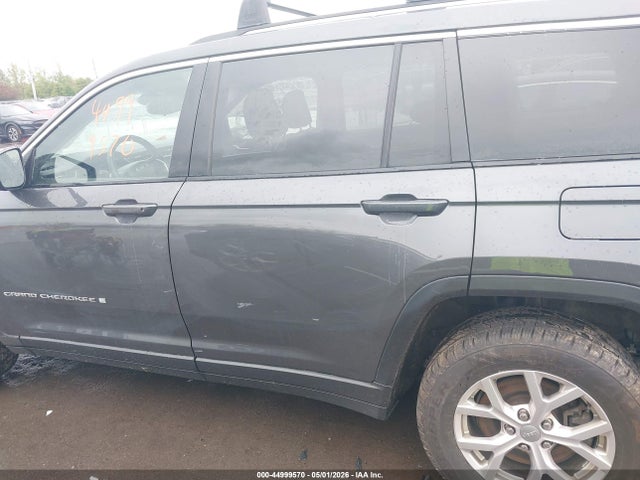 Jeep Grand Cherokee Limited 4x4