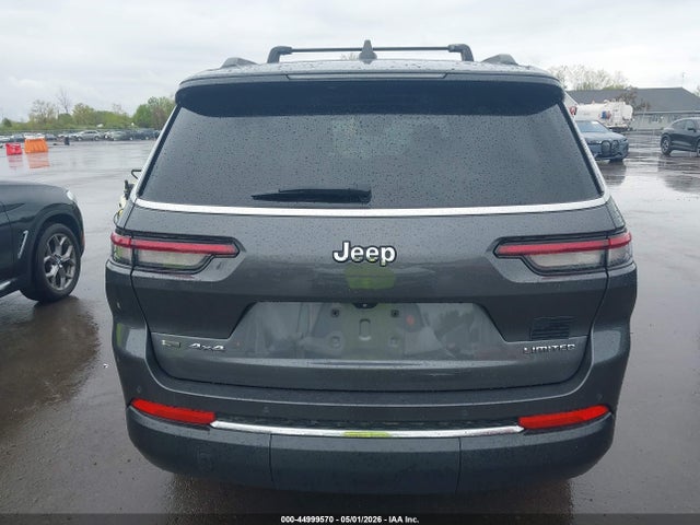 Jeep Grand Cherokee Limited 4x4