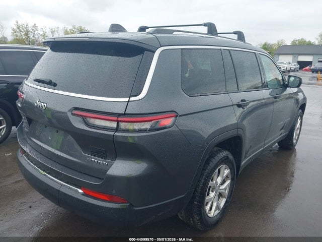 Jeep Grand Cherokee Limited 4x4