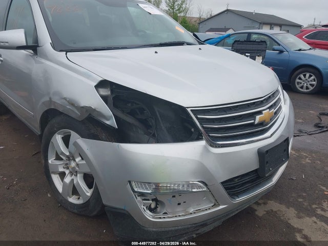 Chevrolet Traverse 1lt