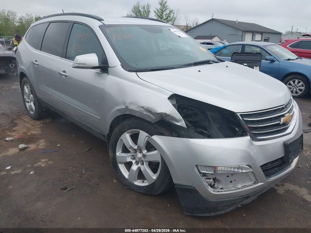 Salvage Chevrolet Traverse Image