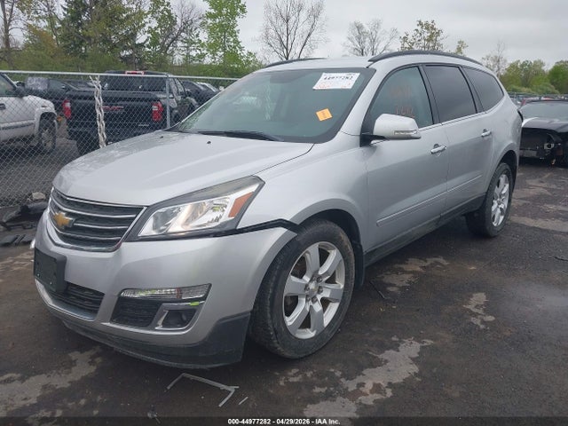 Chevrolet Traverse 1lt