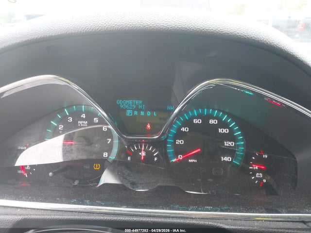 Chevrolet Traverse 1lt