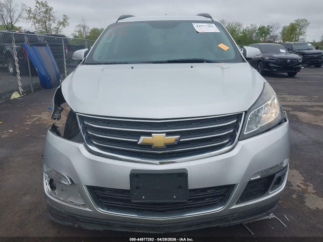 Chevrolet Traverse 1lt