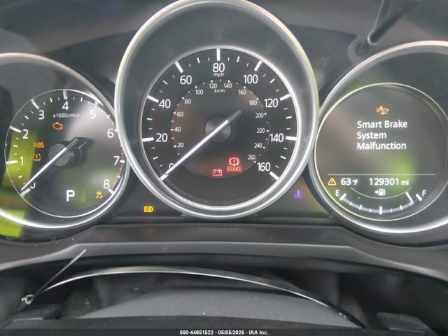 Mazda Mazda6 Grand Touring Reserve
