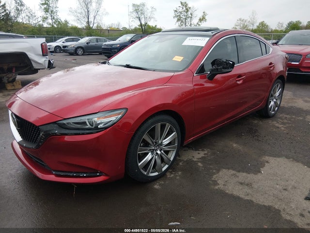 Mazda Mazda6 Grand Touring Reserve