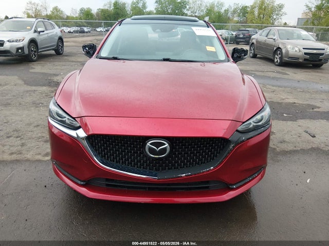 Mazda Mazda6 Grand Touring Reserve