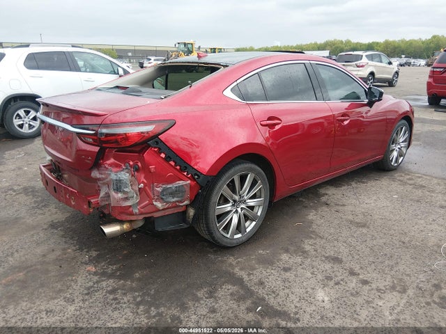 Mazda Mazda6 Grand Touring Reserve