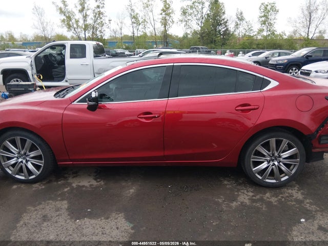Mazda Mazda6 Grand Touring Reserve