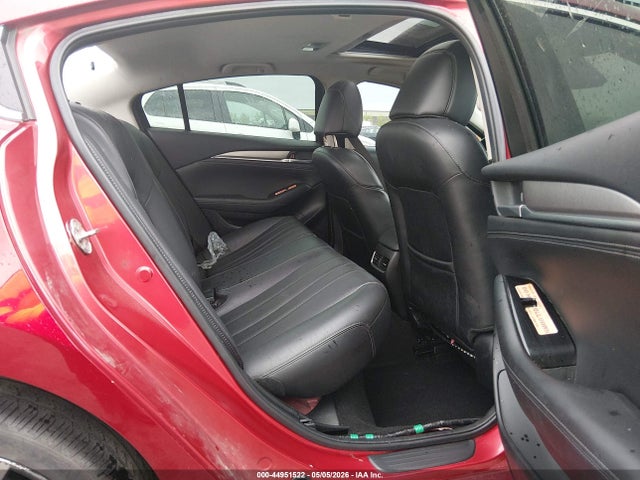 Mazda Mazda6 Grand Touring Reserve