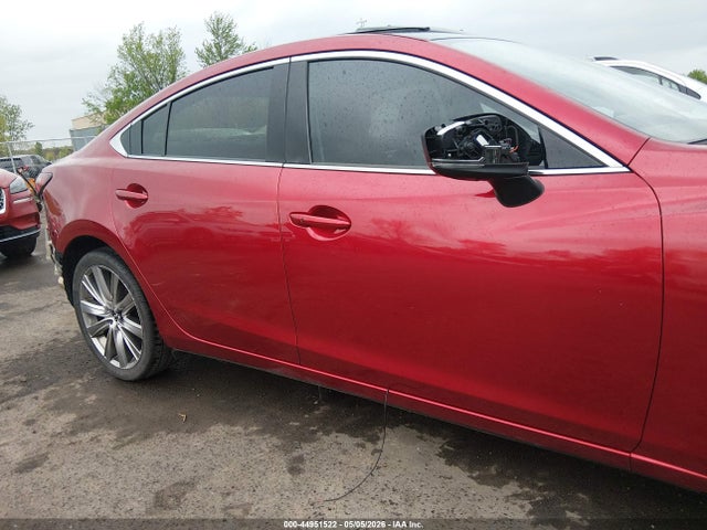 Mazda Mazda6 Grand Touring Reserve