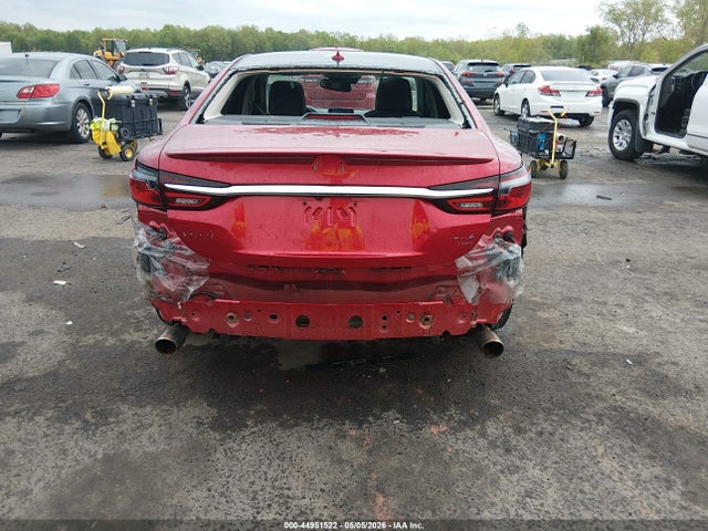 Mazda Mazda6 Grand Touring Reserve