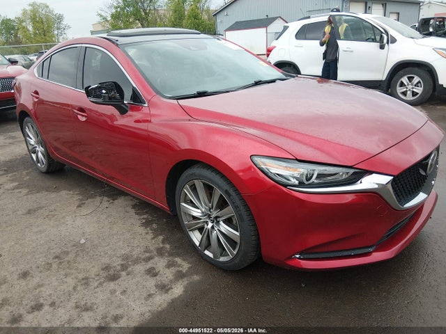 Salvage Mazda Mazda6 Image