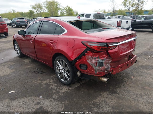 Mazda Mazda6 Grand Touring Reserve