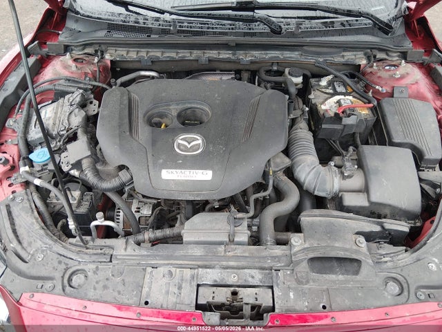 Mazda Mazda6 Grand Touring Reserve