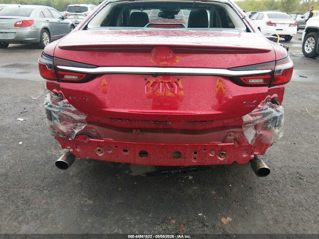 Mazda Mazda6 Grand Touring Reserve