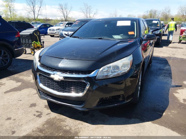Chevrolet Malibu 1lt
