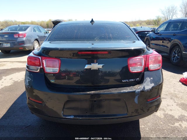Chevrolet Malibu 1lt