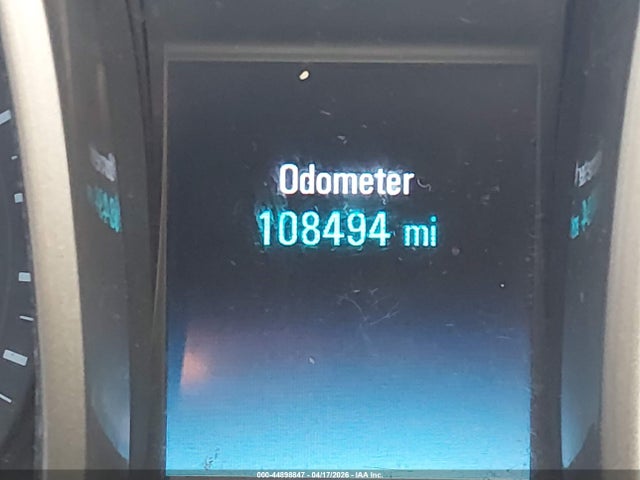 Chevrolet Malibu 1lt