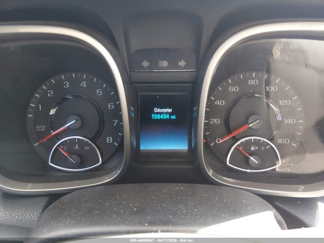Chevrolet Malibu 1lt