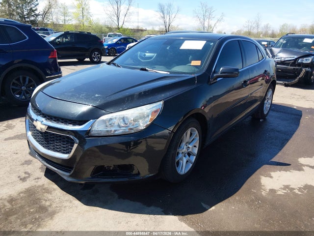 Chevrolet Malibu 1lt