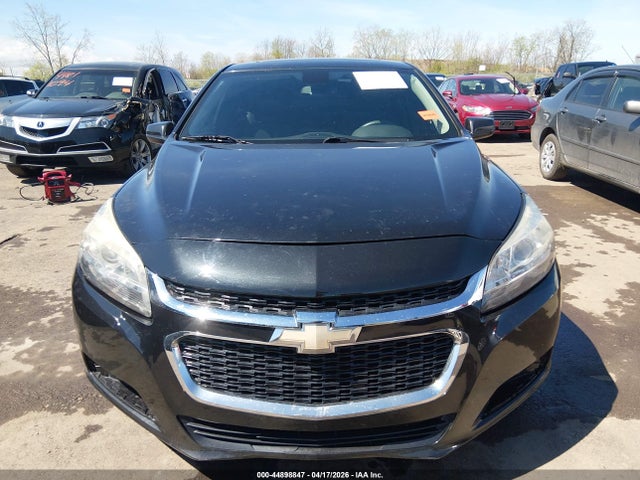 Chevrolet Malibu 1lt