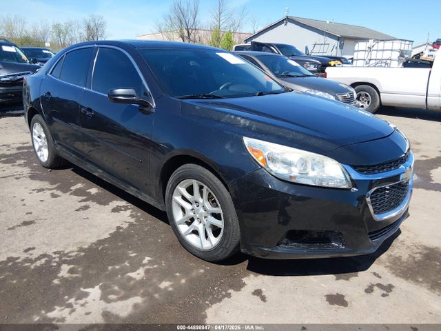 Salvage Chevrolet Malibu Image