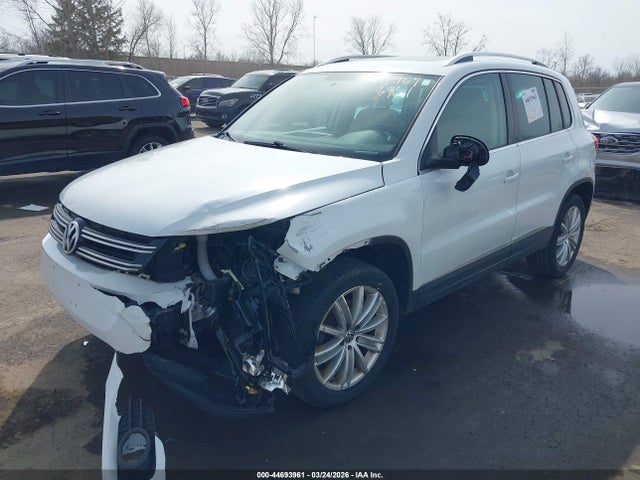 Volkswagen Tiguan Se
