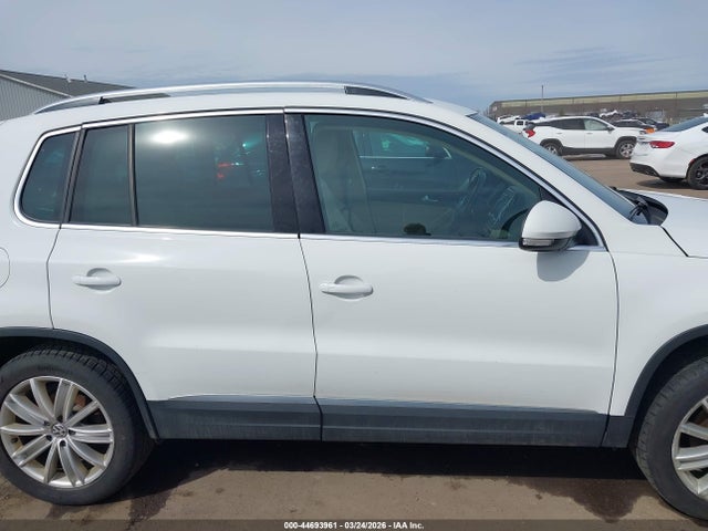 Volkswagen Tiguan Se