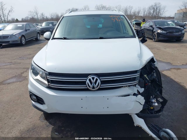 Volkswagen Tiguan Se
