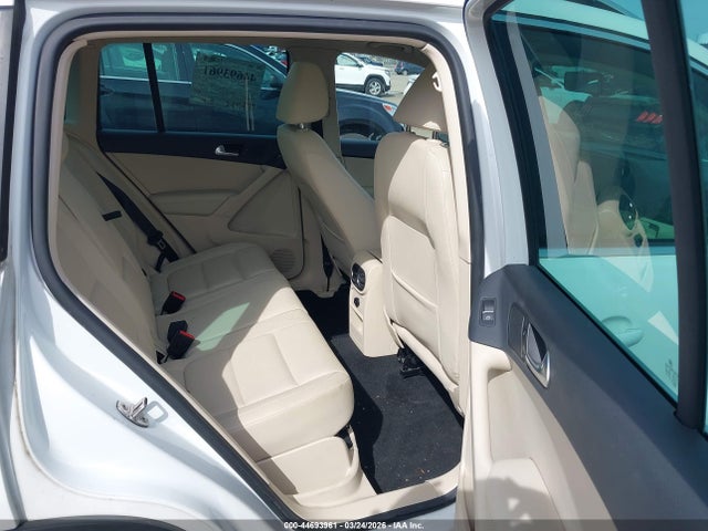Volkswagen Tiguan Se
