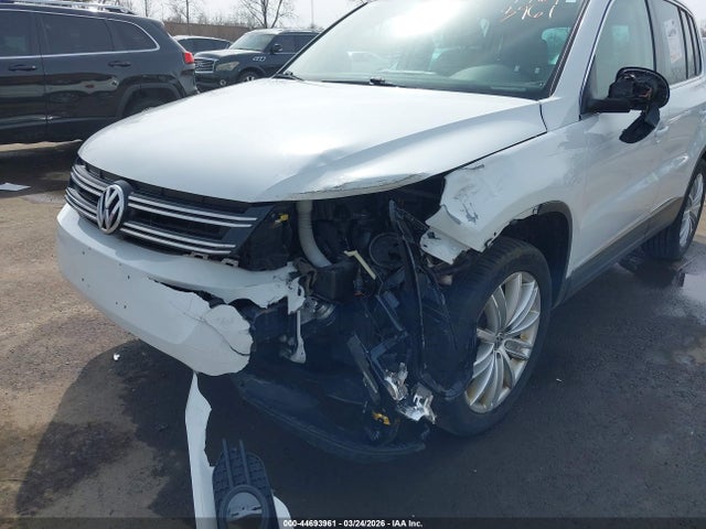 Volkswagen Tiguan Se