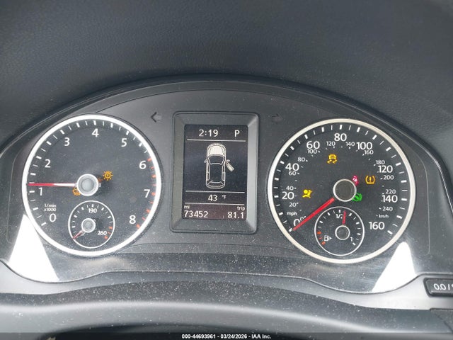 Volkswagen Tiguan Se