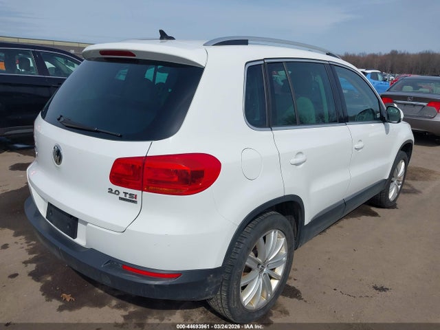 Volkswagen Tiguan Se