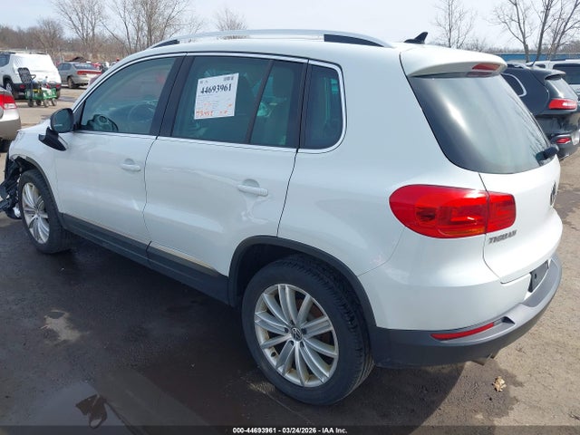 Volkswagen Tiguan Se