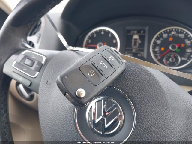 Volkswagen Tiguan Se
