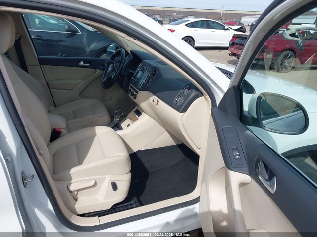 Volkswagen Tiguan Se
