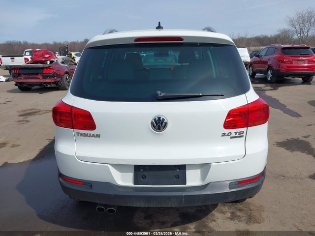 Volkswagen Tiguan Se