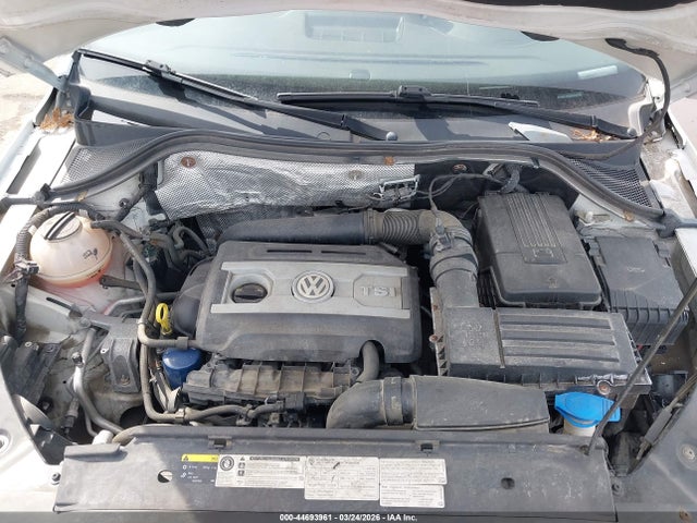 Volkswagen Tiguan Se