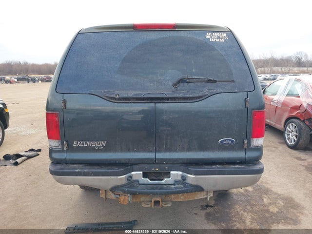 Ford Excursion Xlt