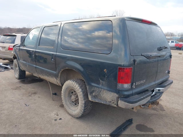 Ford Excursion Xlt