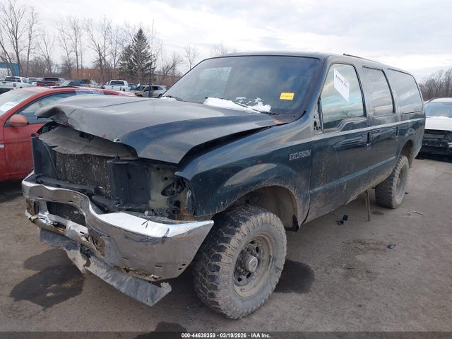 Ford Excursion Xlt
