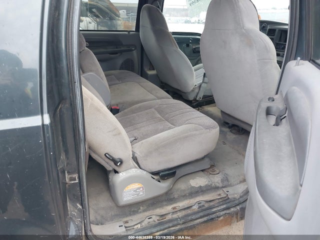 Ford Excursion Xlt