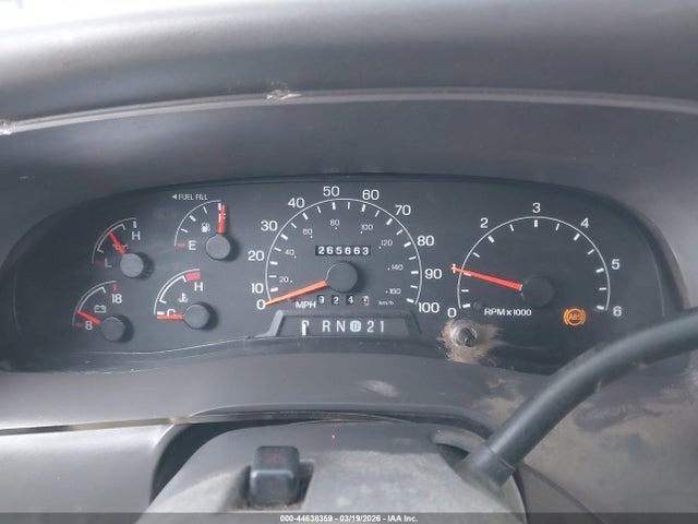 Ford Excursion Xlt