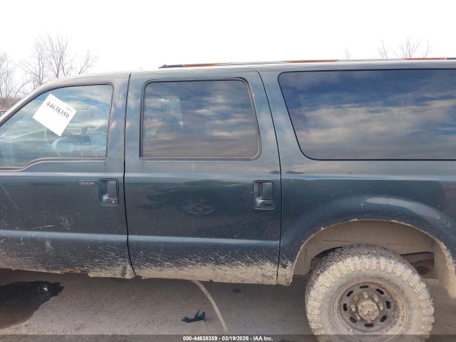Ford Excursion Xlt