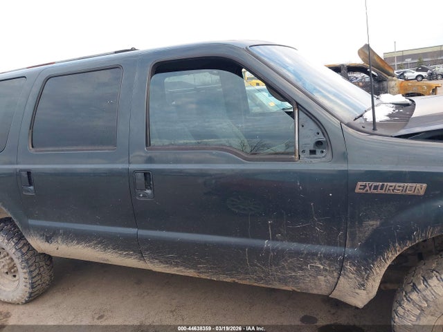 Ford Excursion Xlt