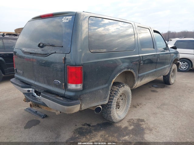 Ford Excursion Xlt