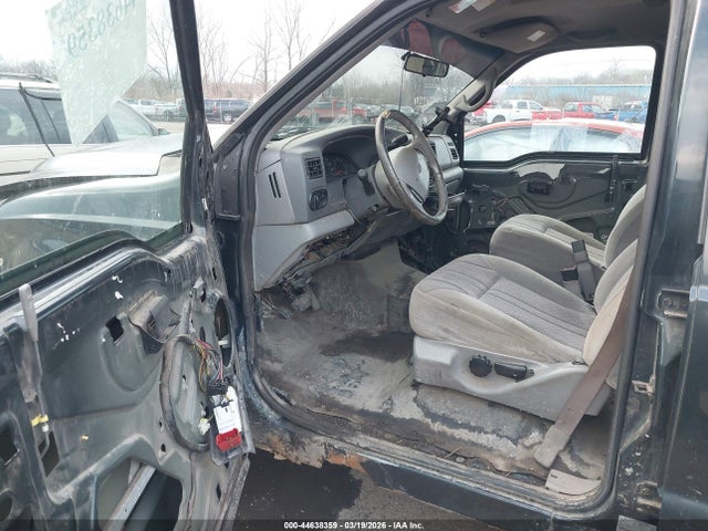 Ford Excursion Xlt