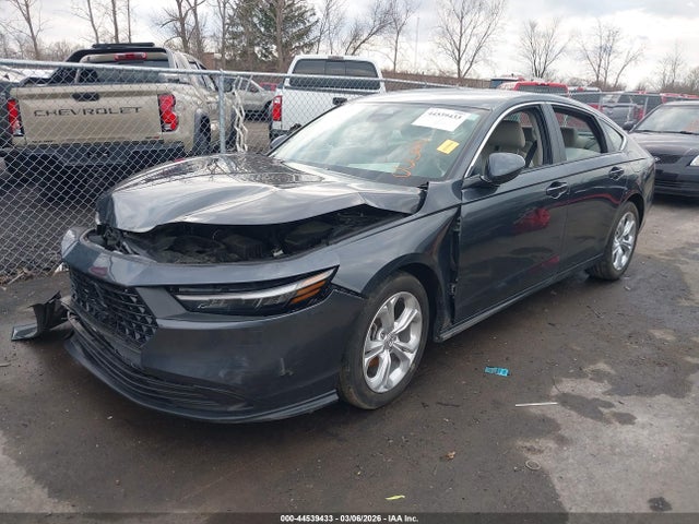 Honda Accord Lx