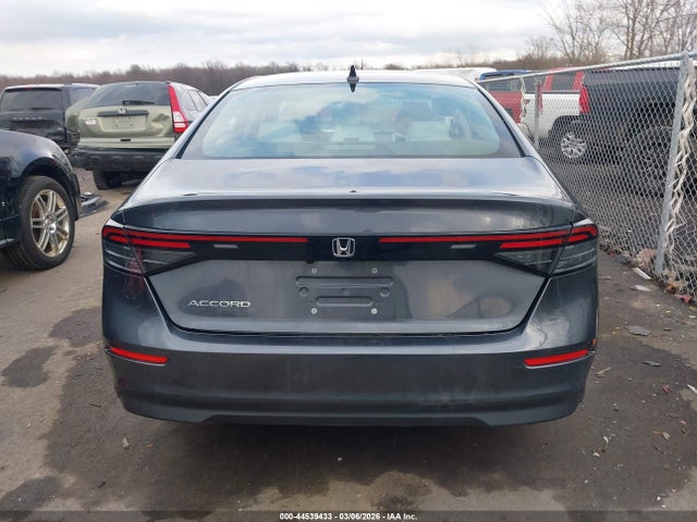 Honda Accord Lx